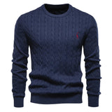 Falkner | Strickmodern Meeste Kampsun