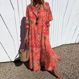 Christina - Boho Kleit