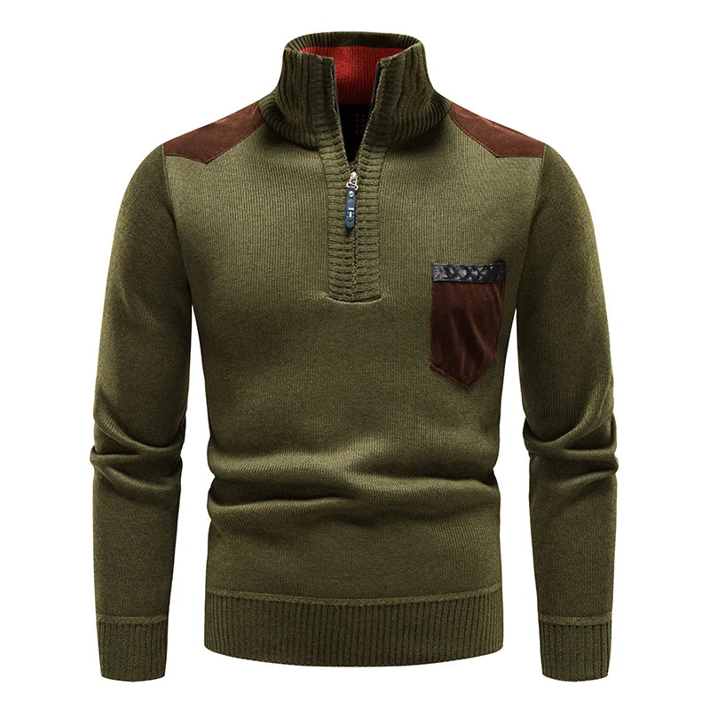 DUMONT LYON | MEESTE POLAARPULL, KUS ON KETT