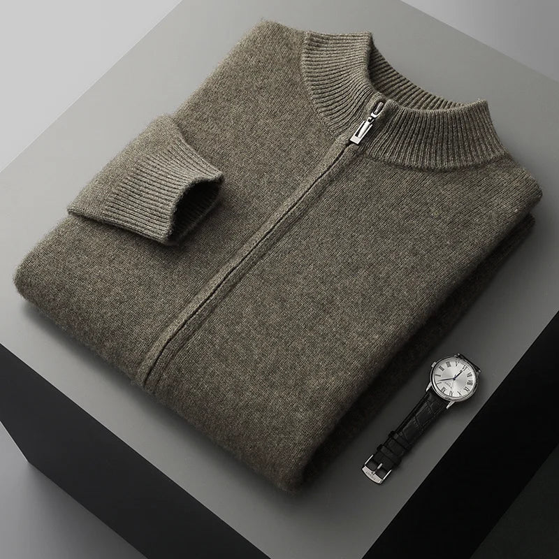 DUMONT LYON | LUKSUSLIK KASHMIIRI VEST