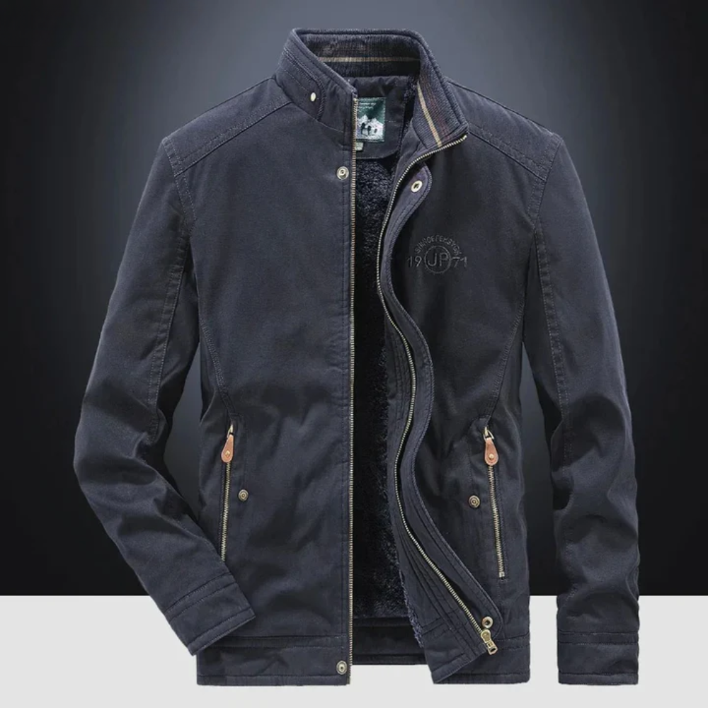 DUMONT LYON | ELEGANTNE BOMBER JACKET