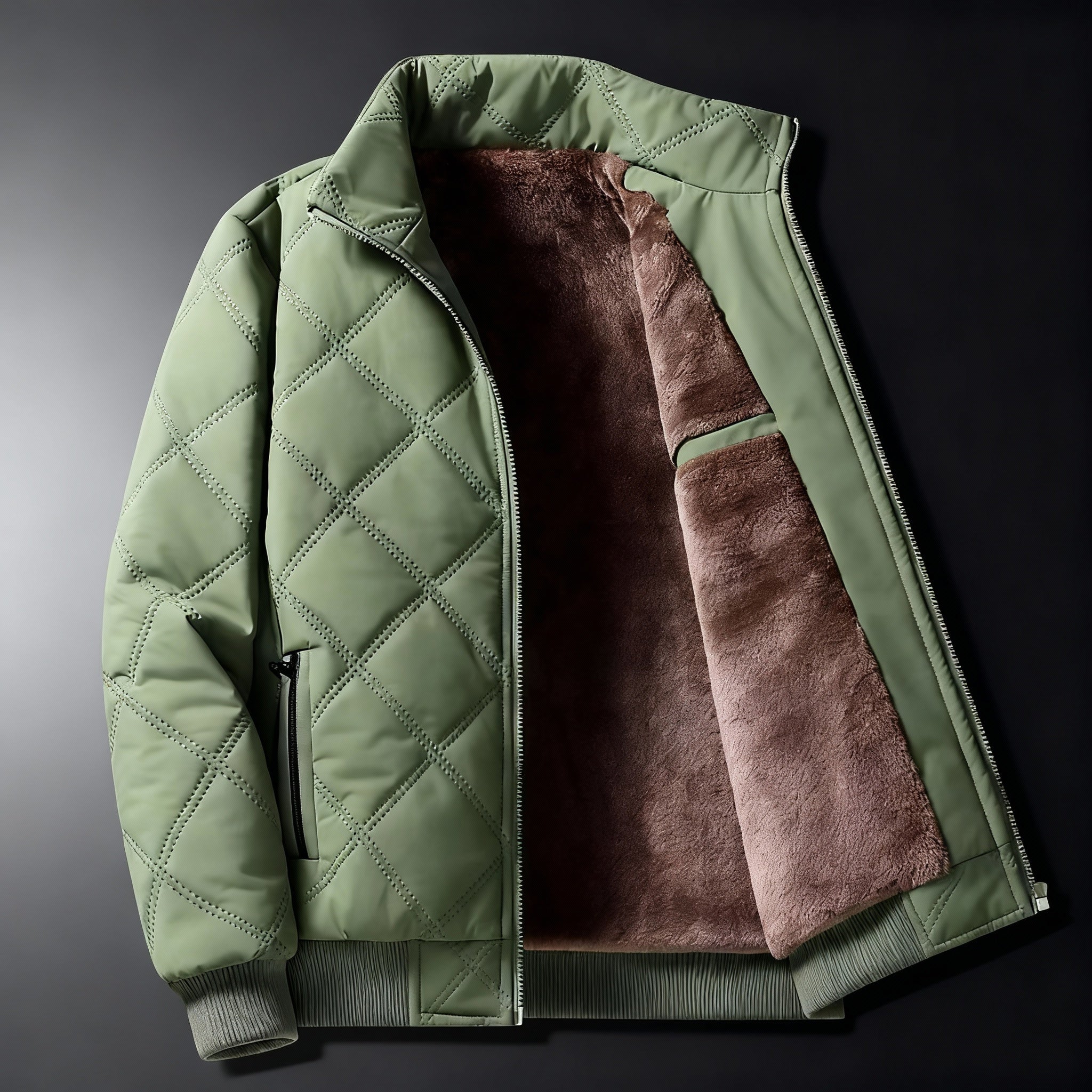DUMONT LYON | MEESTE POLAARVESTE KERGE VOODRIGA JAKK