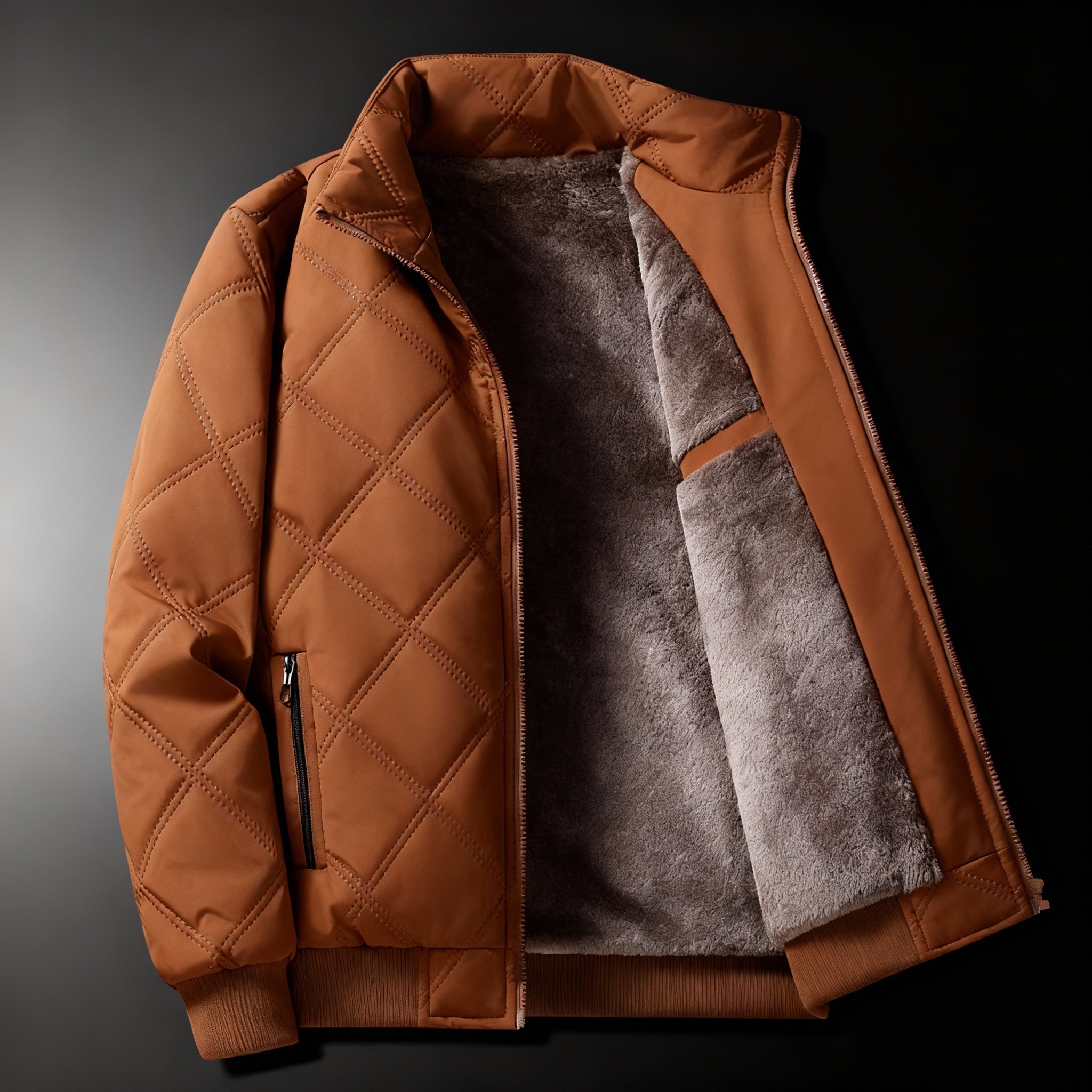 DUMONT LYON | MEESTE POLAARVESTE KERGE VOODRIGA JAKK