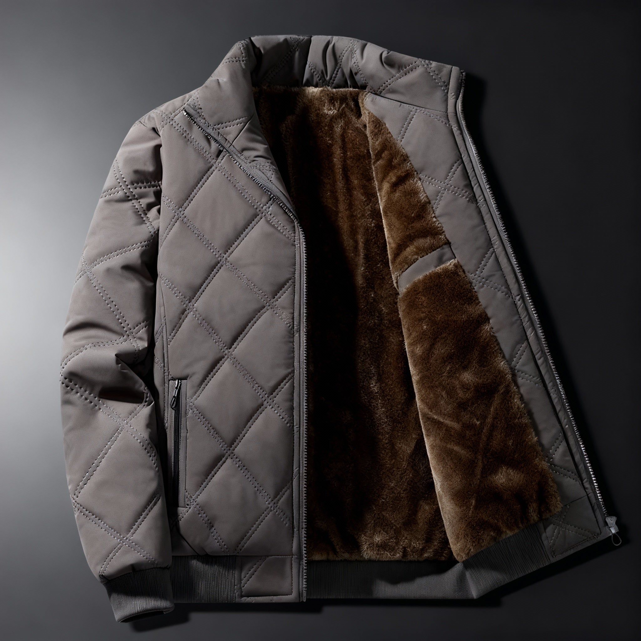 DUMONT LYON | MEESTE POLAARVESTE KERGE VOODRIGA JAKK