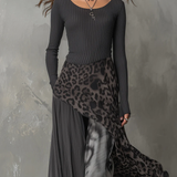 Melissa™ Elegant Maxi Kleid