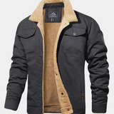 DUMONT LYON | AJATU BOMBERS JACKET