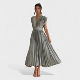 Eduarda - Elegantne midi kleit