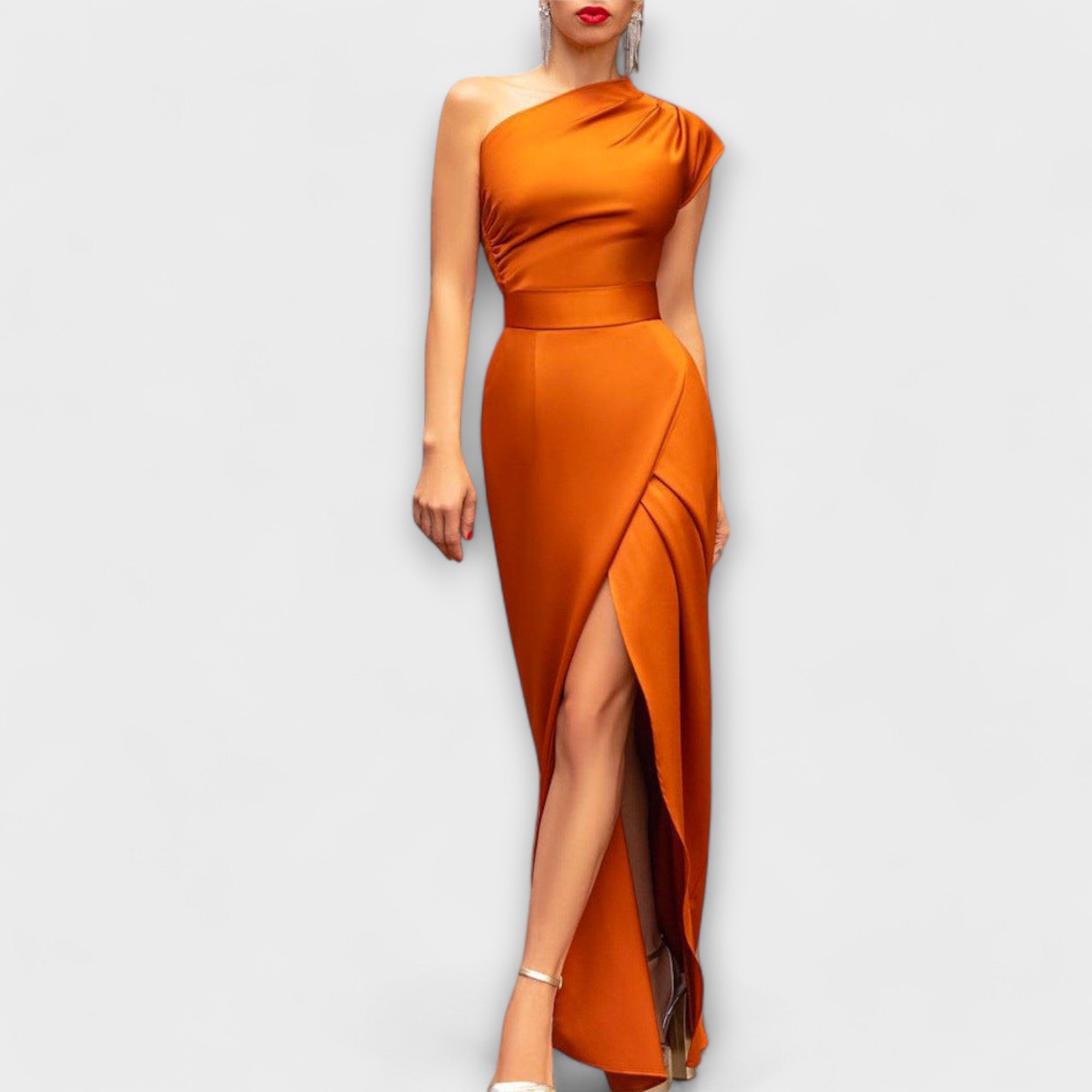 Sandra - Elegantne Õhtukleit
