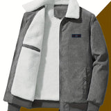 DUMONT LYON | VINTAGE TALVE KORDUROOVEST