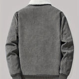 DUMONT LYON | VINTAGE TALVE KORDUROOVEST