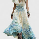 Sydneighh | Elegantne Maxi Kleid