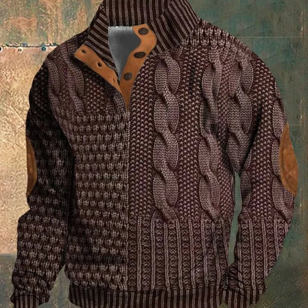 DUMONT LYON | RETRO KIRJAGA KAMPSUN