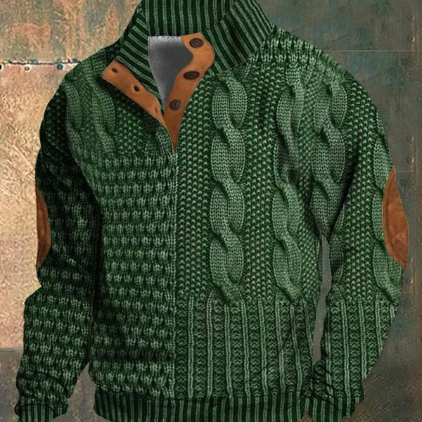 DUMONT LYON | RETRO KIRJAGA KAMPSUN
