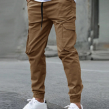 DUMONT LYON | MEESTELE CARGO JOGGERID