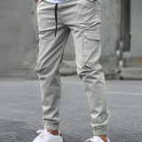 DUMONT LYON | MEESTELE CARGO JOGGERID