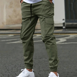 DUMONT LYON | MEESTELE CARGO JOGGERID