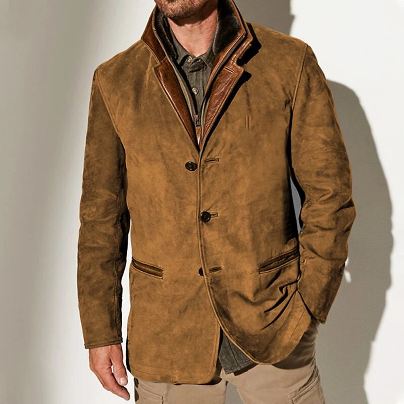 DUMONT LYON™ | ELEGANTNE VINTAGE JACKET
