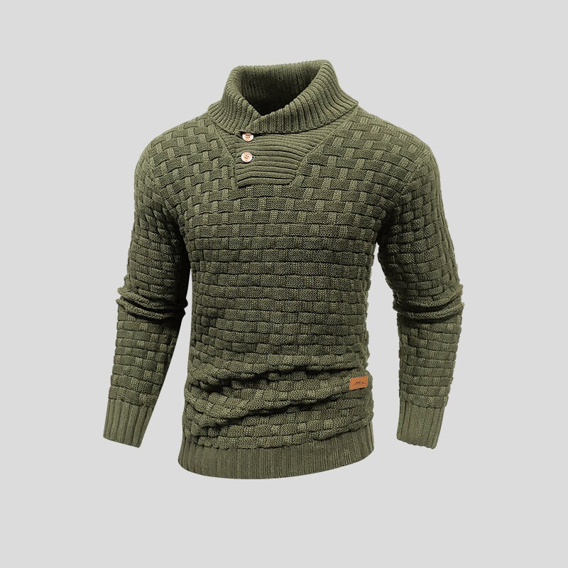 DUMONT LYON | PULL HOMME PREMIUM