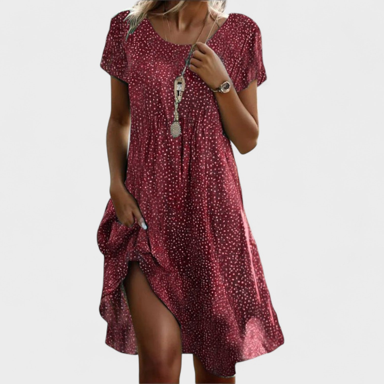 Susana - Elegantne Kleid