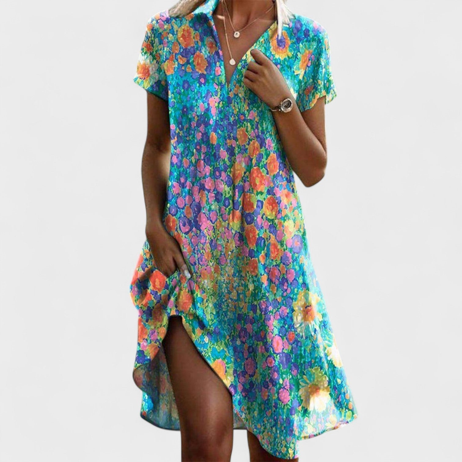 Susana - Elegantne Kleid