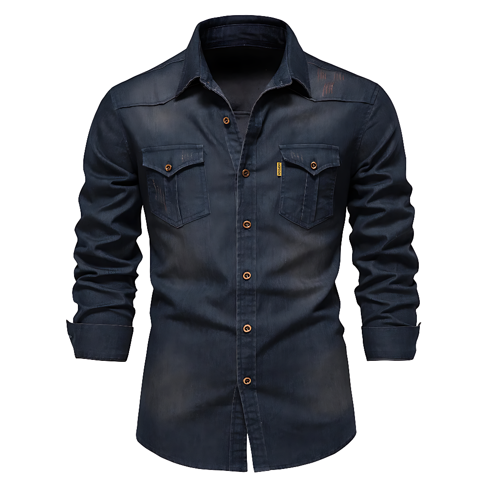 DUMONT LYON | DENIM SÄRK SLIM