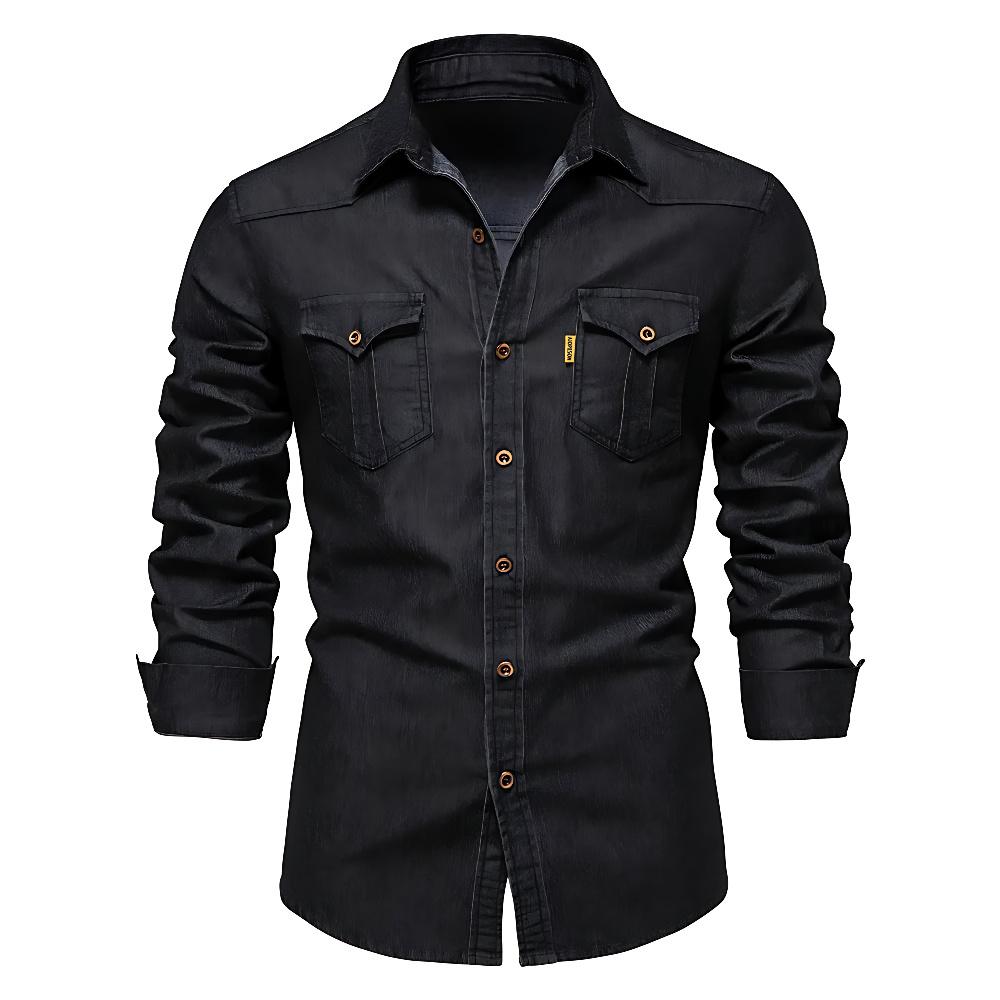 DUMONT LYON | DENIM SÄRK SLIM