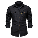 DUMONT LYON | DENIM SÄRK SLIM